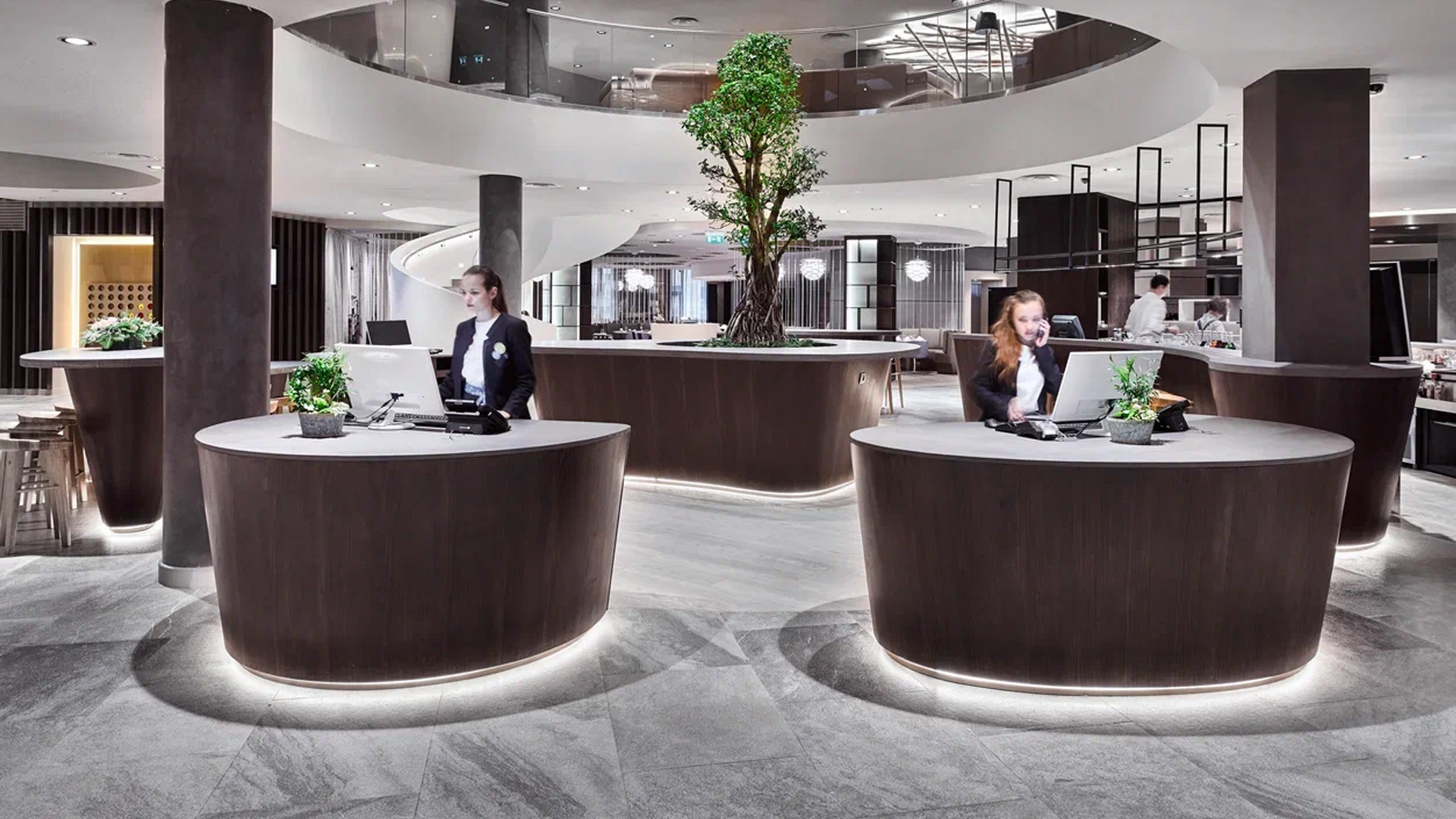 Novotel Moscow Kievskaya