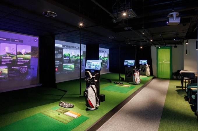Golf Arena