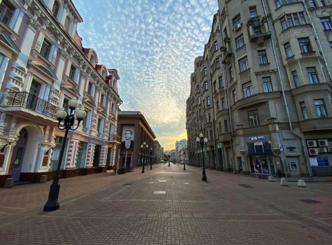 Яркое лето