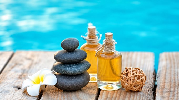 Thai SPA vacation