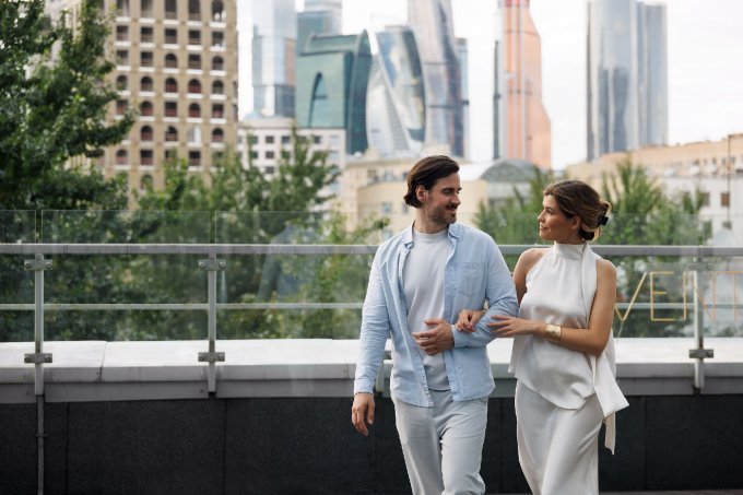 Видовая открытая терраса