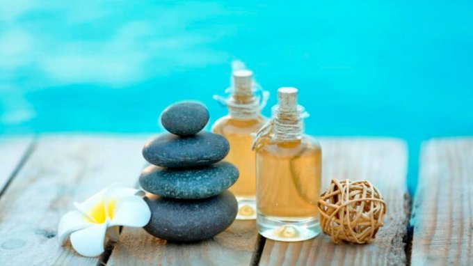 Thai SPA vacation